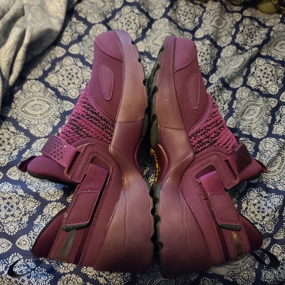 Air jordan trunner lx GG rose gold purple size 8.5 - Picture 3 of 7